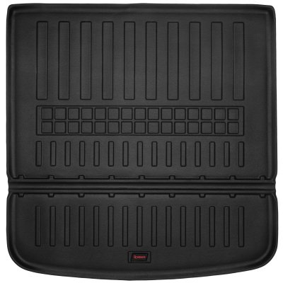 Rubbarto Wkład bagażnika — Fiat Freemont (2011-2016)/ DODGE Journey (2008-2020) 5 z 7 siedzeń